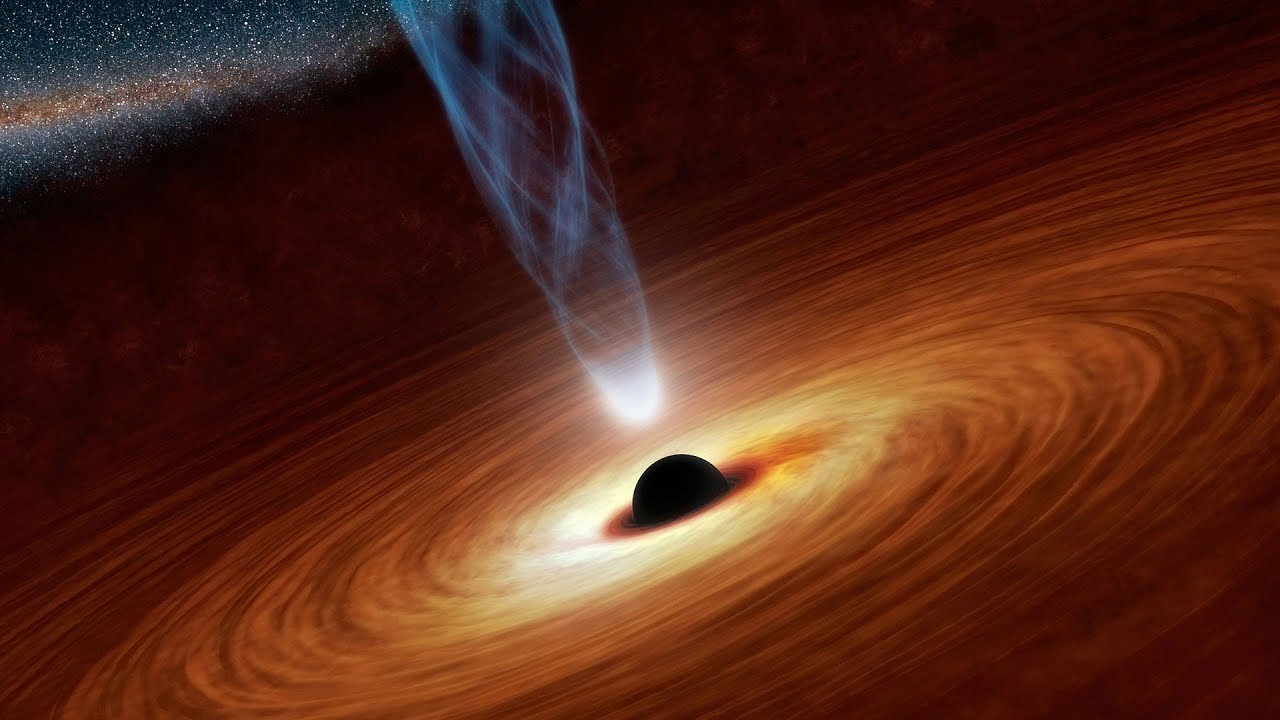 High Energy Astrophysics illustration